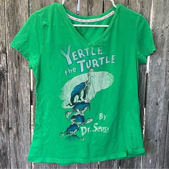 Dr. Seuss T-shirt - Picture 1 of 4